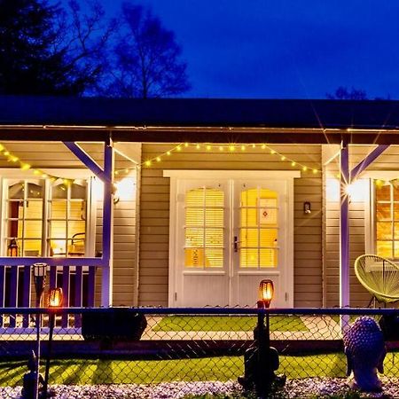 סדברי The Retreat Log Cabin מראה חיצוני תמונה